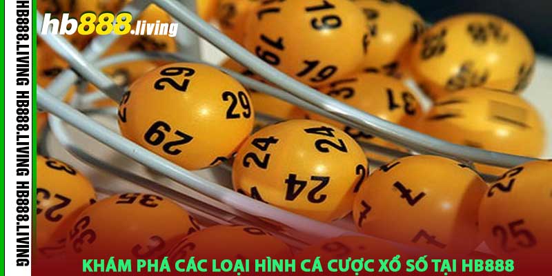 Xổ Số HB888