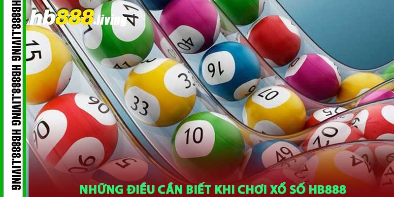 Xổ Số HB888